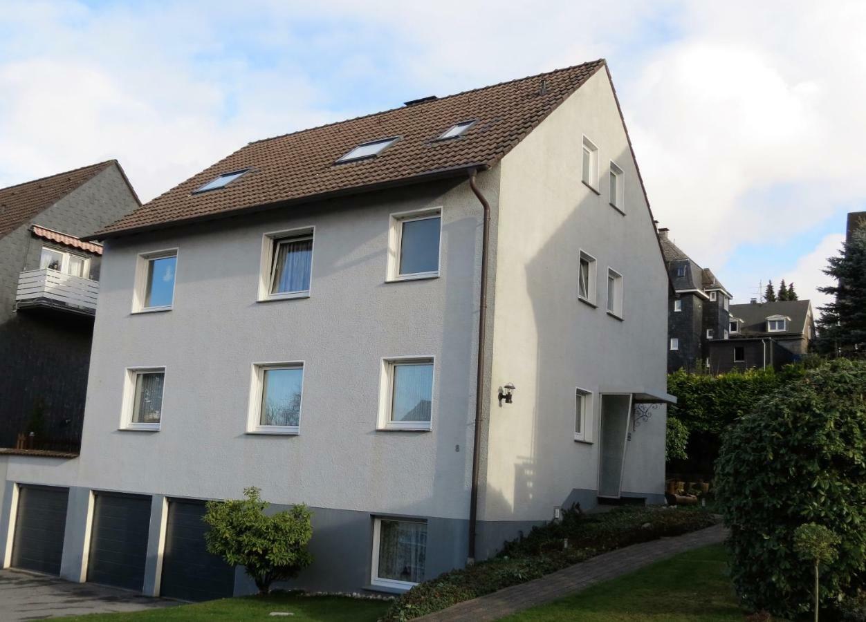 Gaestehaus Schoenenberg Wuppertal Kültér fotó